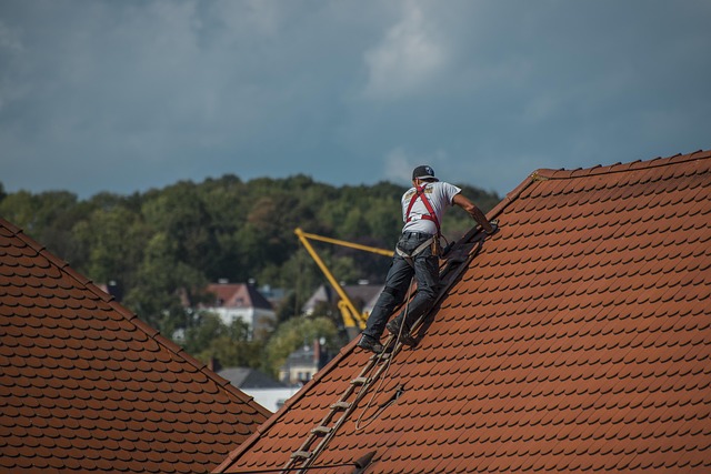 Eine Dachsanierung ist zentraler Bestandteil einer energetisch sauberen Gebäudehülle